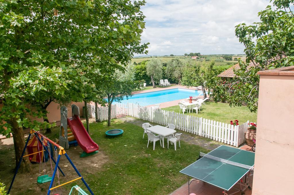 Residenza Il Palazzo Apartment กัสติลโยเน เดล ลาโก ห้อง รูปภาพ