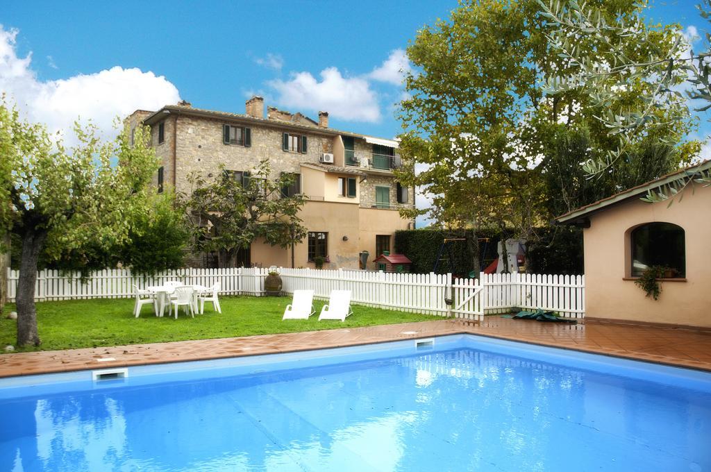 Residenza Il Palazzo Apartment กัสติลโยเน เดล ลาโก ห้อง รูปภาพ