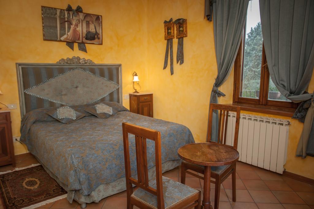 Residenza Il Palazzo Apartment กัสติลโยเน เดล ลาโก ห้อง รูปภาพ