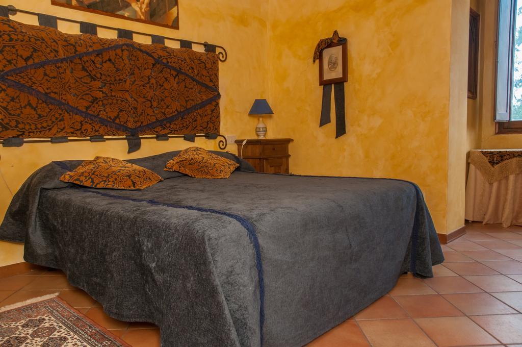 Residenza Il Palazzo Apartment กัสติลโยเน เดล ลาโก ห้อง รูปภาพ