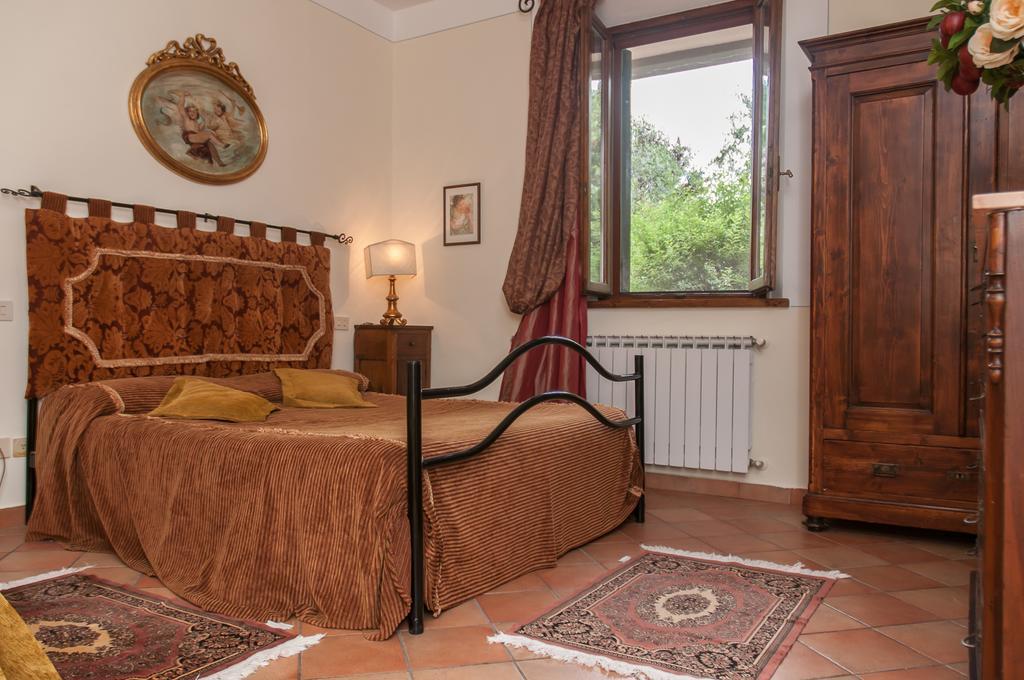 Residenza Il Palazzo Apartment กัสติลโยเน เดล ลาโก ห้อง รูปภาพ