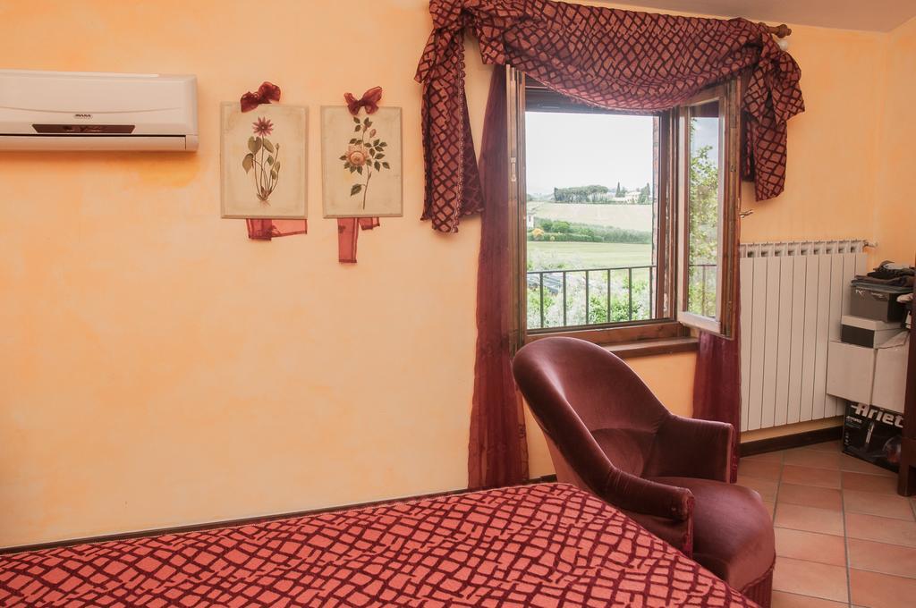 Residenza Il Palazzo Apartment กัสติลโยเน เดล ลาโก ห้อง รูปภาพ