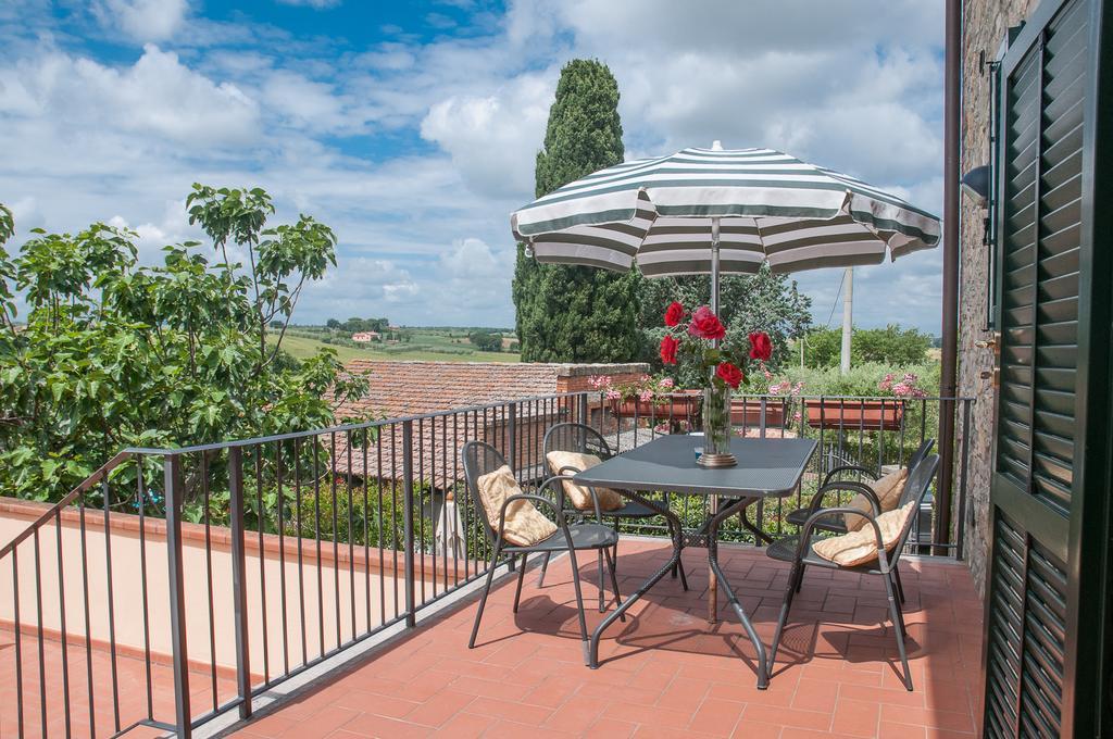 Residenza Il Palazzo Apartment กัสติลโยเน เดล ลาโก ห้อง รูปภาพ